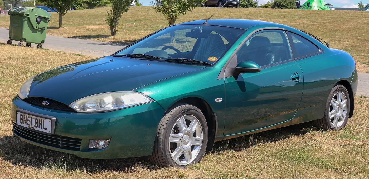 Ford Cougar 2.5 V6 24V