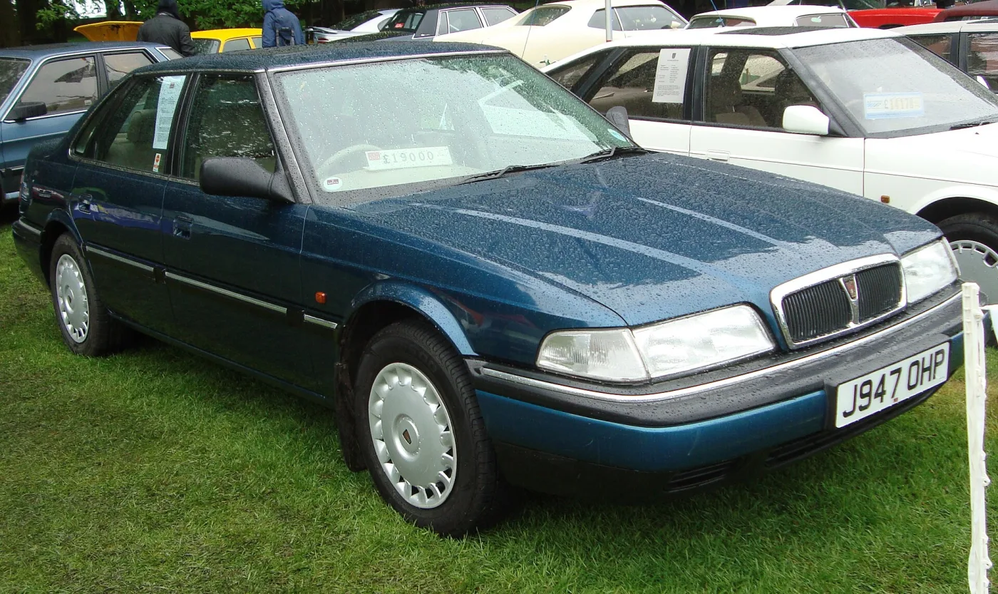 Rover 800 820