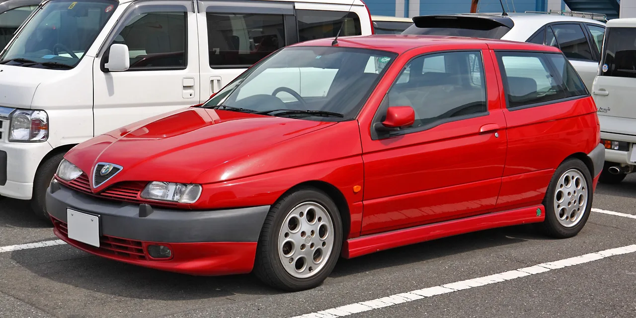 Alfa Romeo 146 1.9 TD/JTD