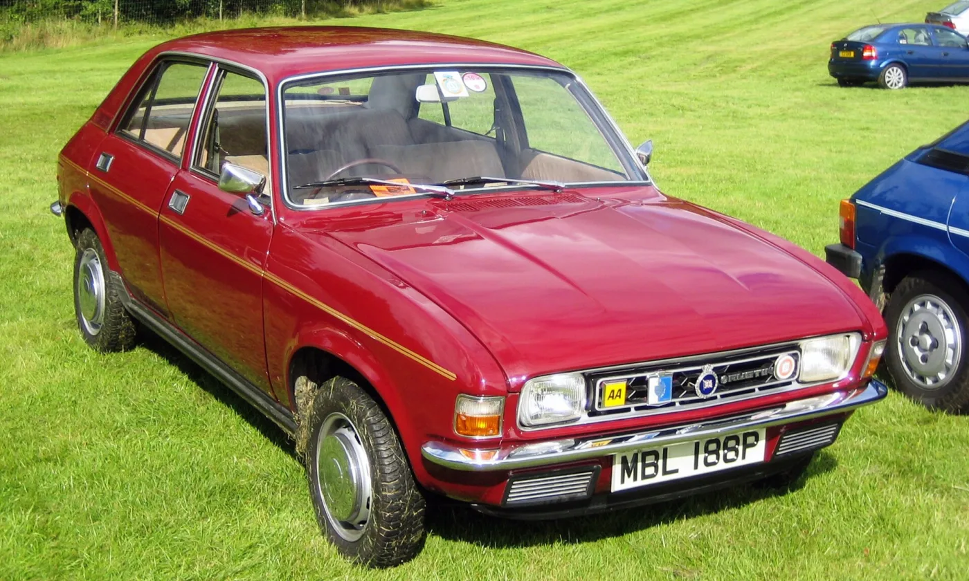 Austin Allegro 3 1500