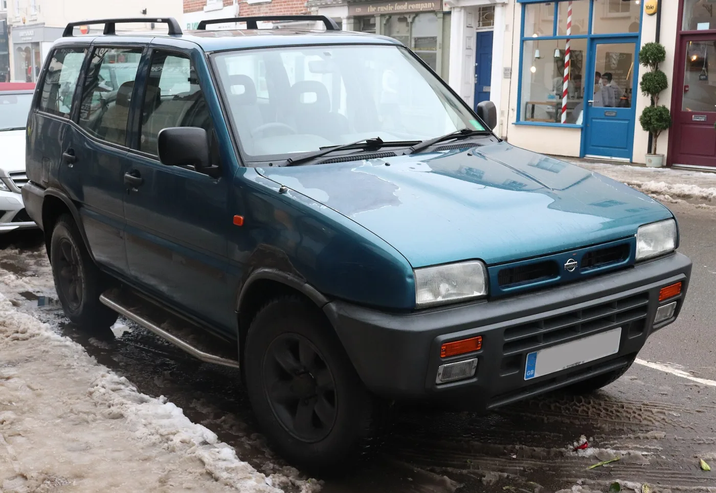 Nissan Terrano