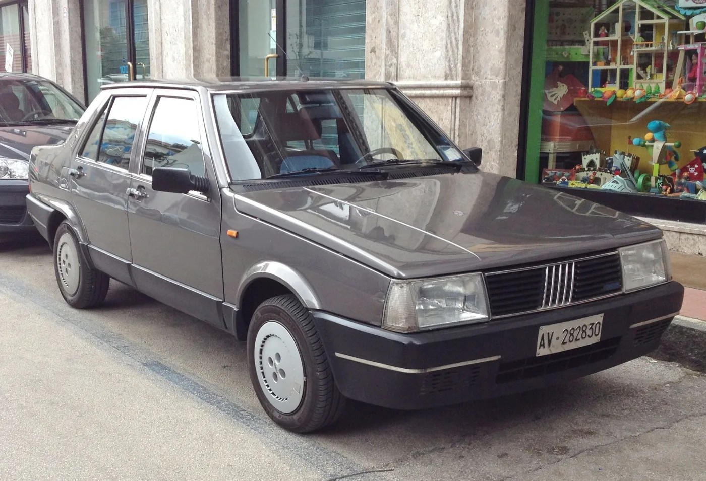 Fiat Regata 85