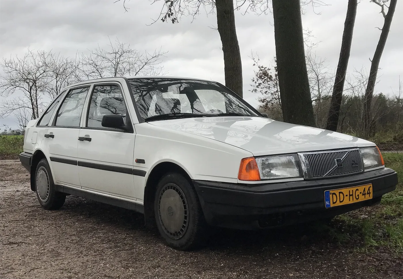 Volvo 440 Turbo