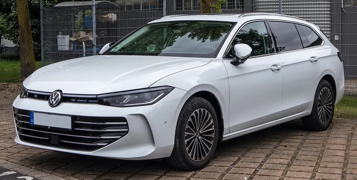 Volkswagen Passat III III S. 2.0 16V Variant