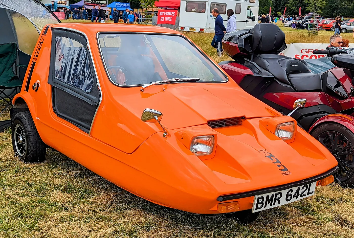 Reliant Bug (Bond)