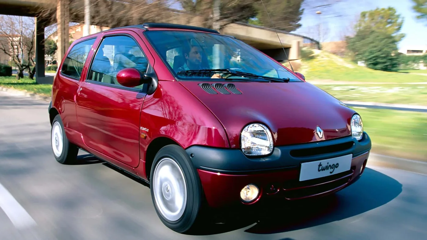 Renault Twingo I 1.2 Privilege