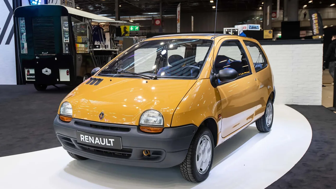 Renault Twingo I 1.2 Expression