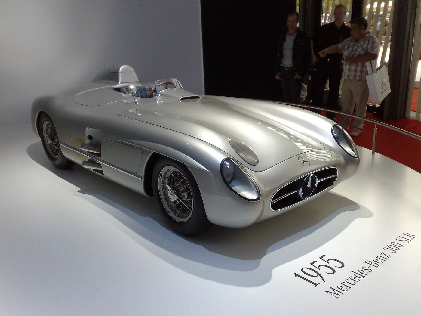 Mercedes-Benz 300 SE Coupé