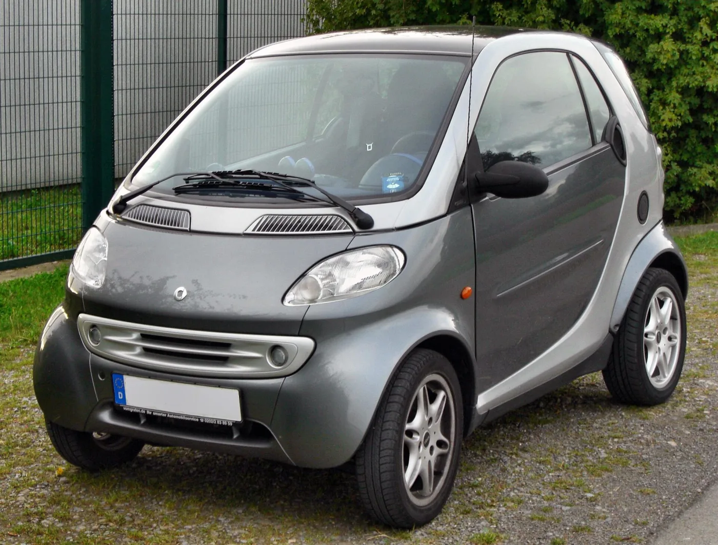Smart ForTwo Brabus