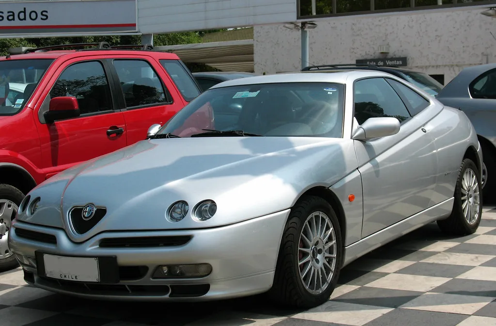 Alfa Romeo GTV (916) GTV II Serie 2.0 TS
