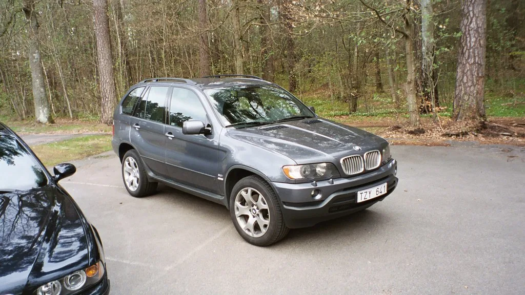BMW X5 3.0 D