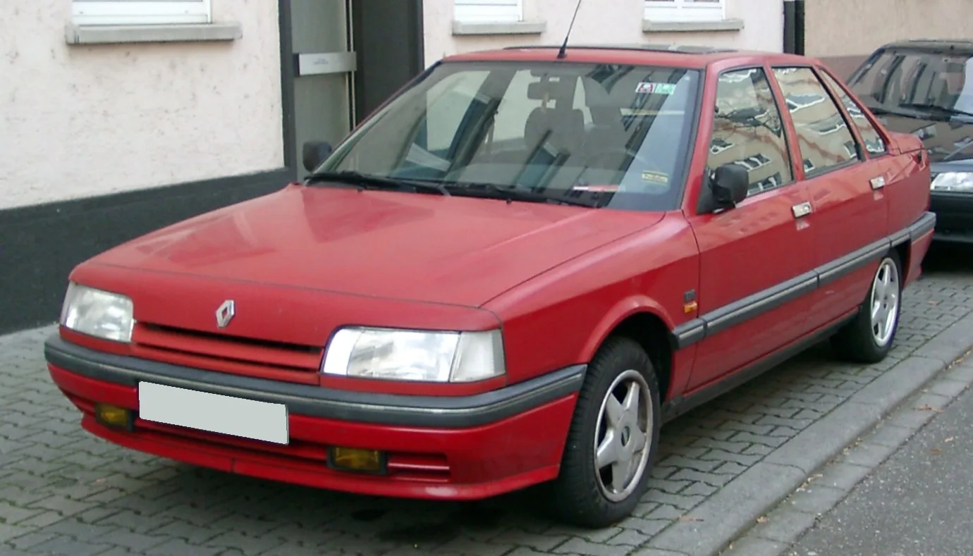 Renault 21 1.7