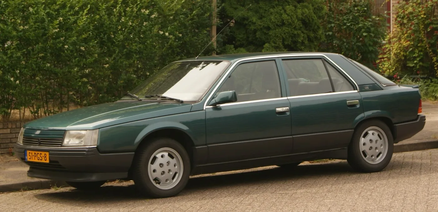 Renault 25 V6 TXE