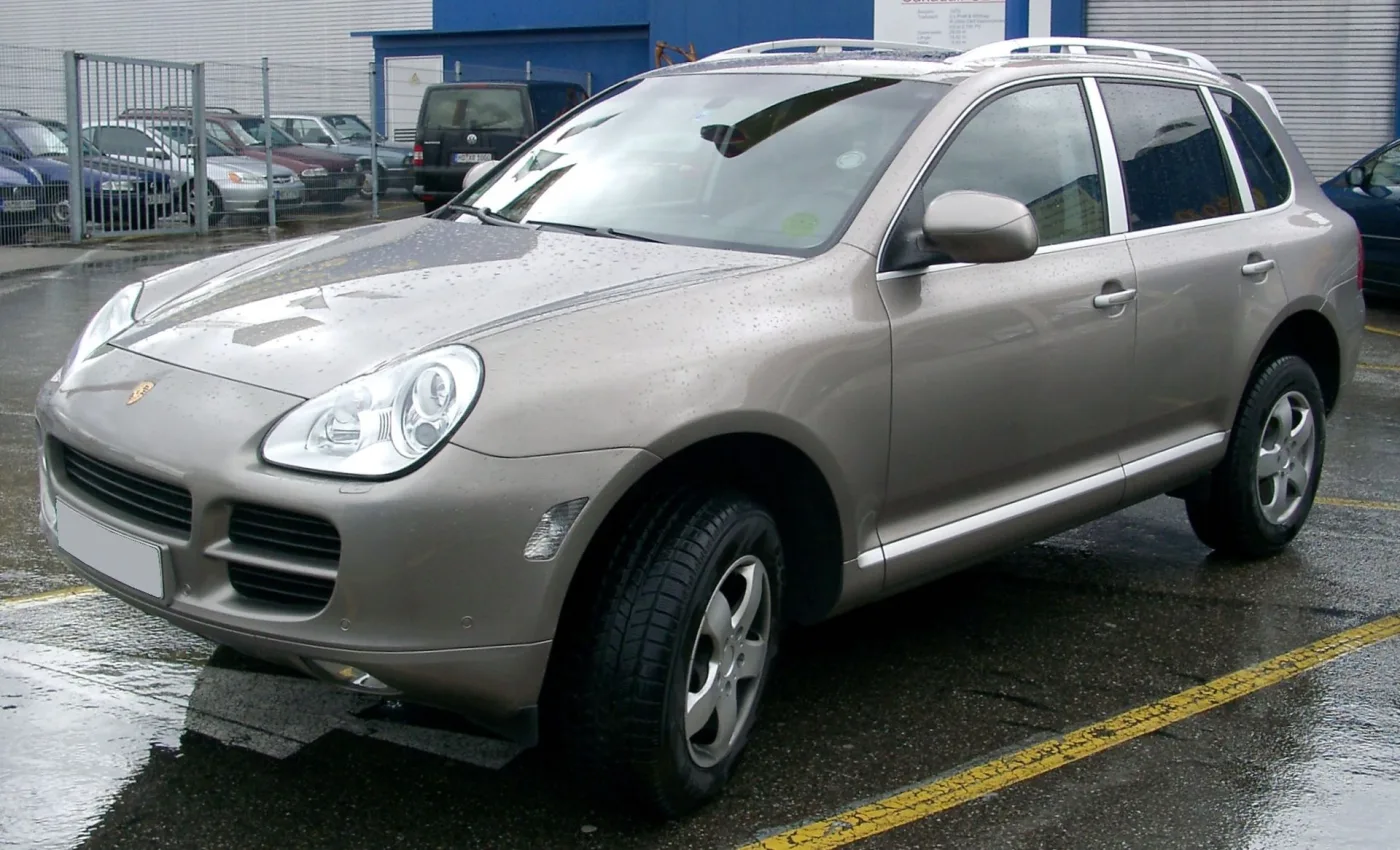 Porsche Cayenne (955) 3.2 V6