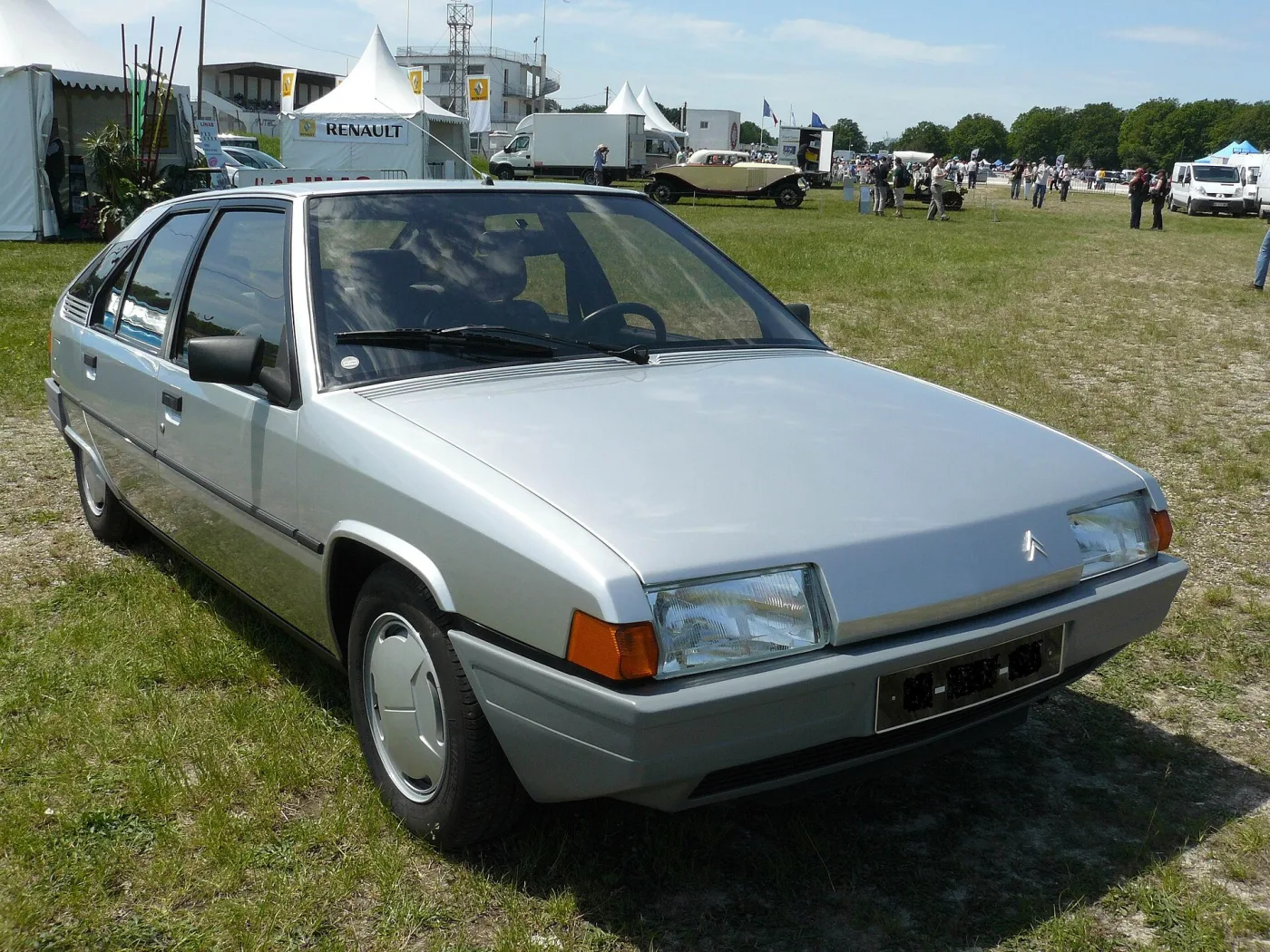Citroën BX 16 TZI