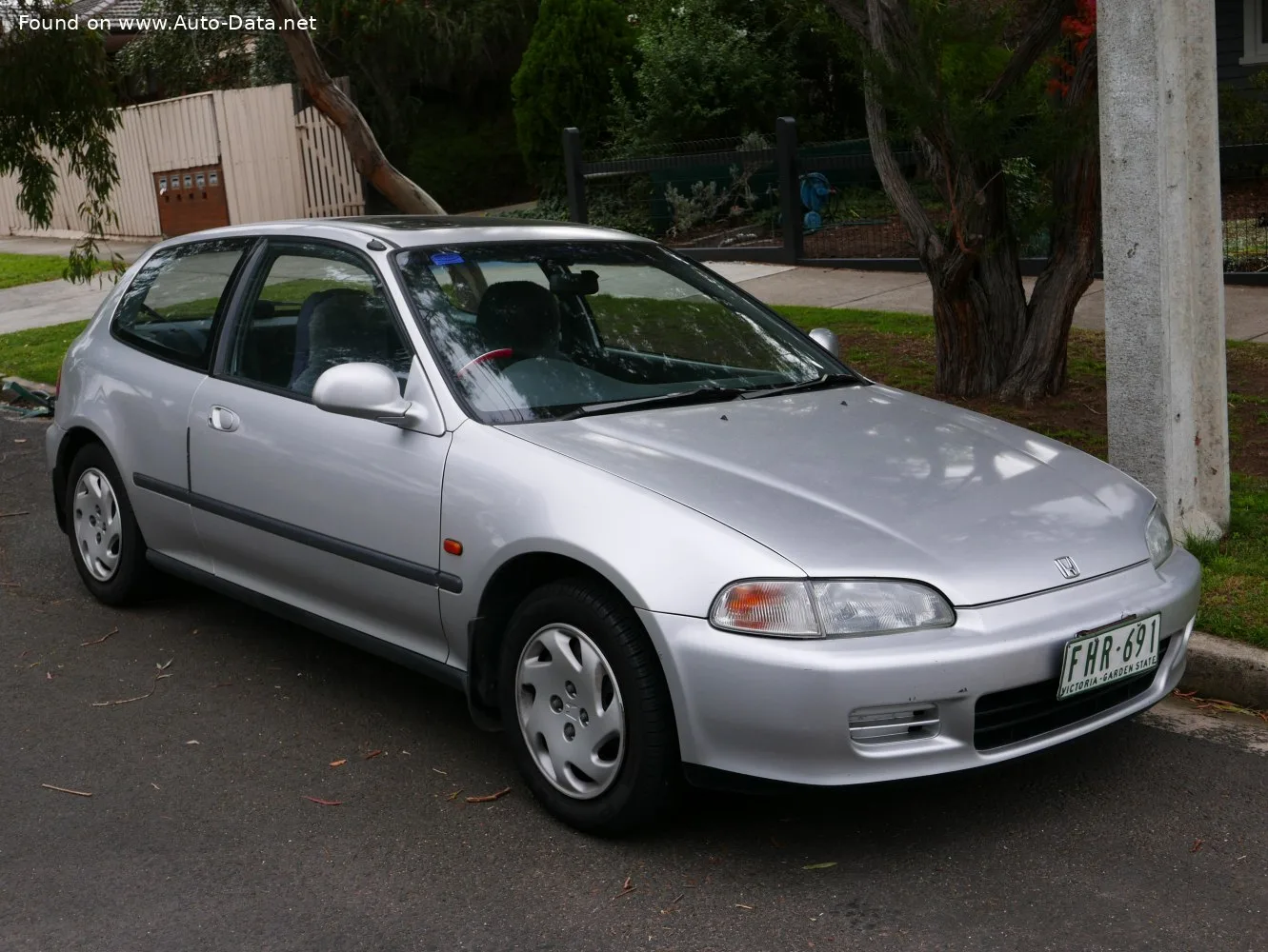 Honda Civic V 1.5i Hatchback