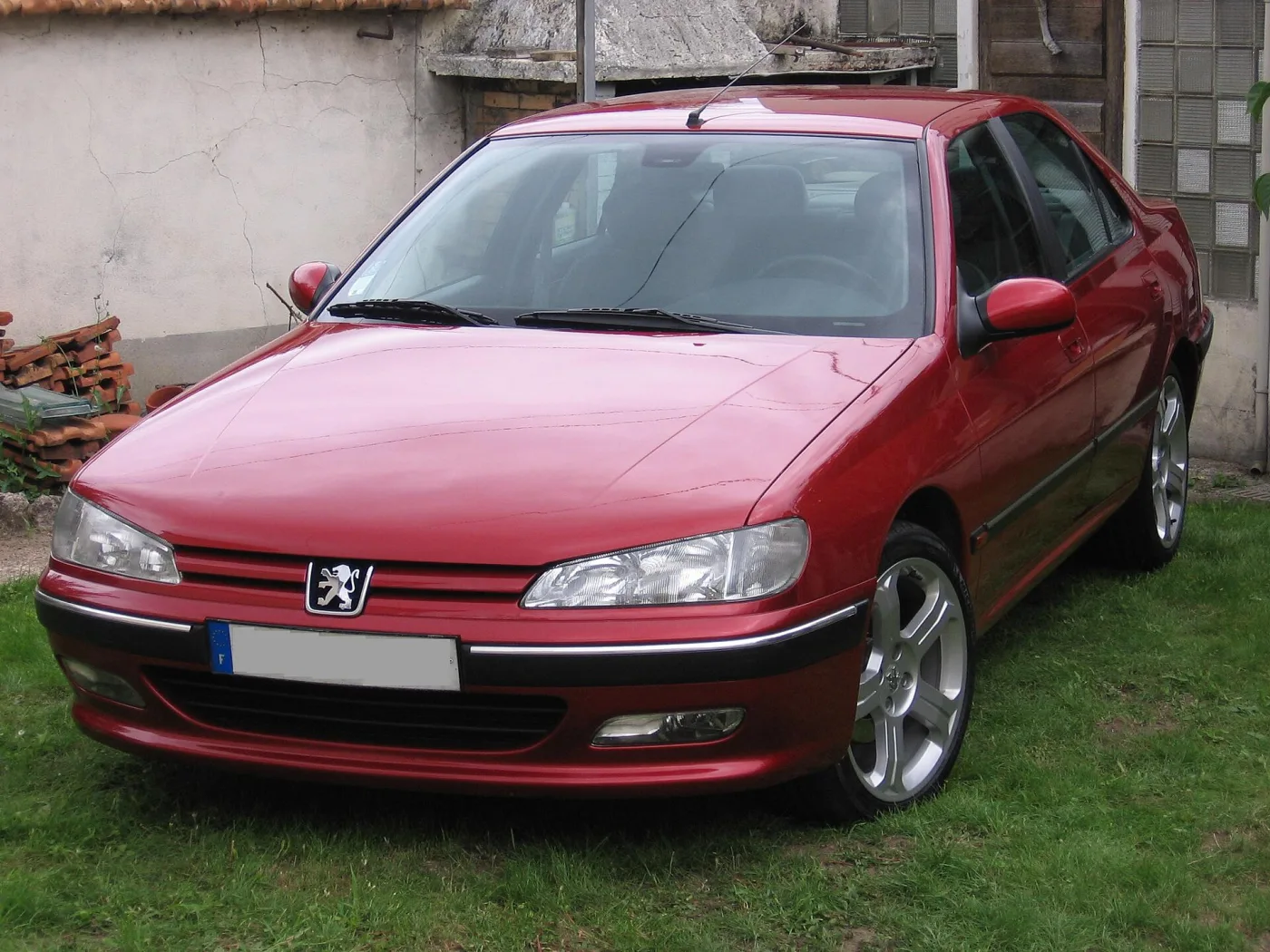 Peugeot 406 3.0 V6