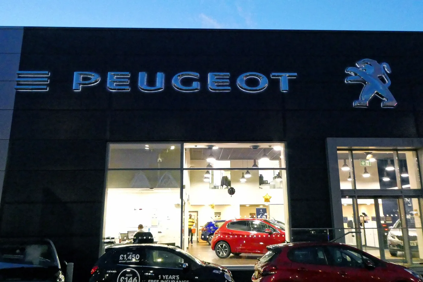 Peugeot 308 1.6 THP 200 CV