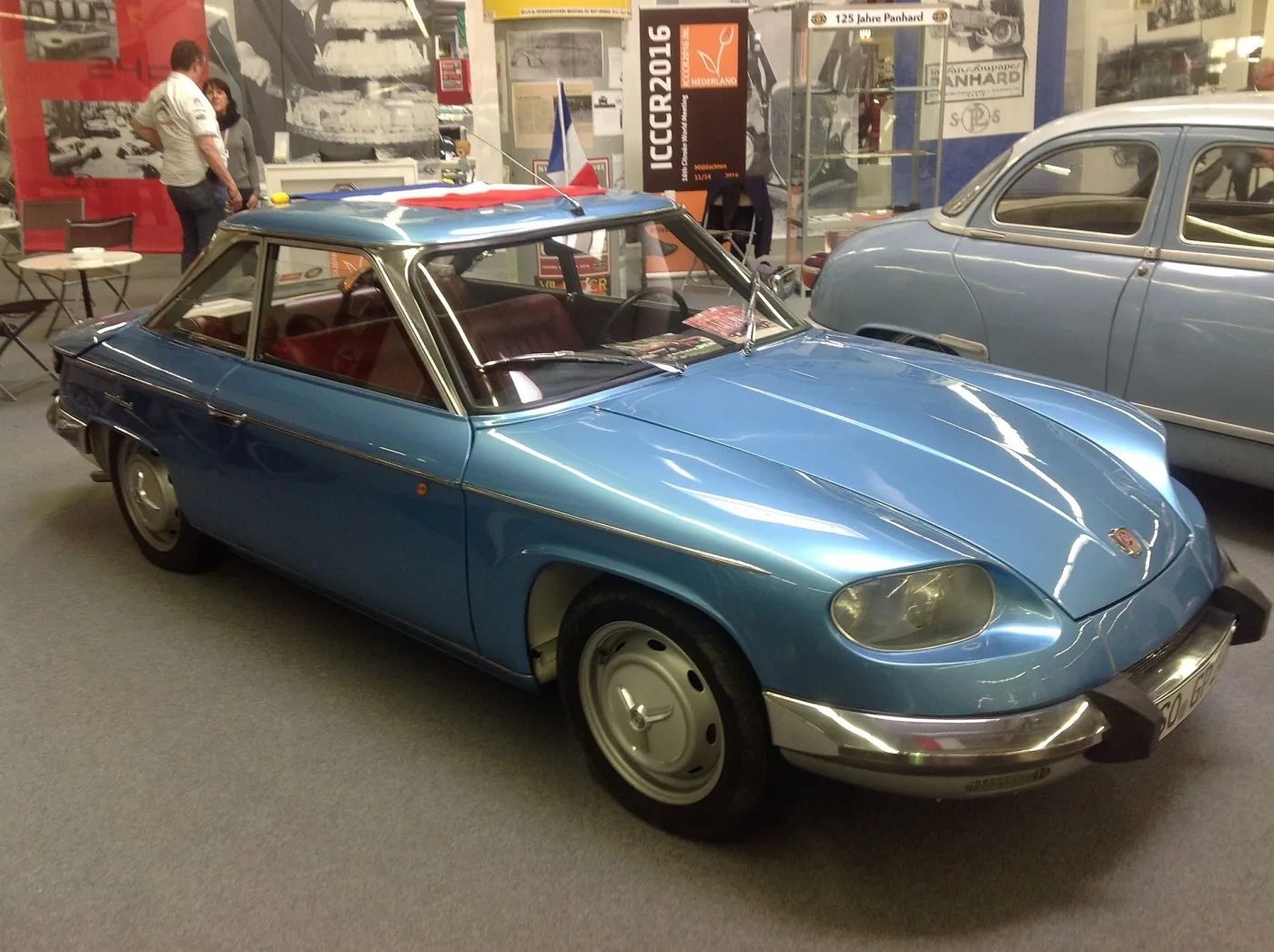 Panhard 24 BA