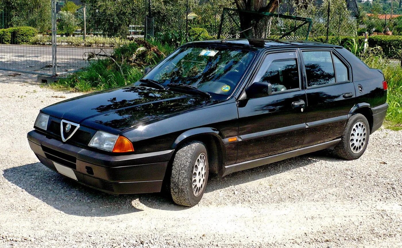 Alfa Romeo 33 1.8 TD Sport Wagon