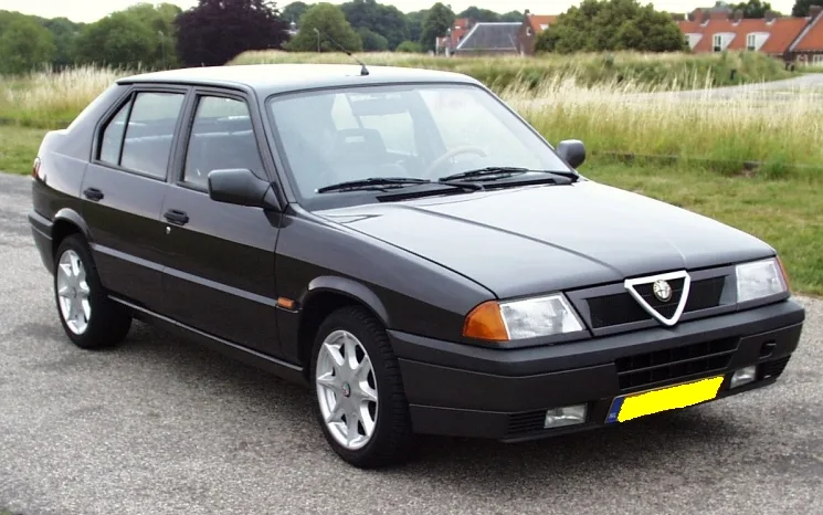 Alfa Romeo 33 Nuova 33 1.7 IE Permanent 4