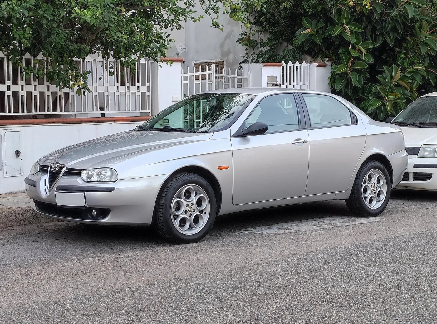 Alfa Romeo 156 2.4 JTD (I s.)