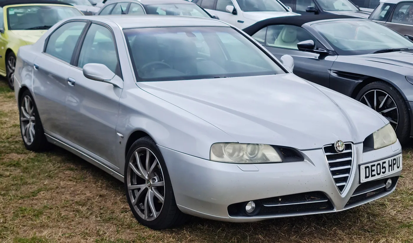 166 (II S.) 2.0i 16V Twin Spark