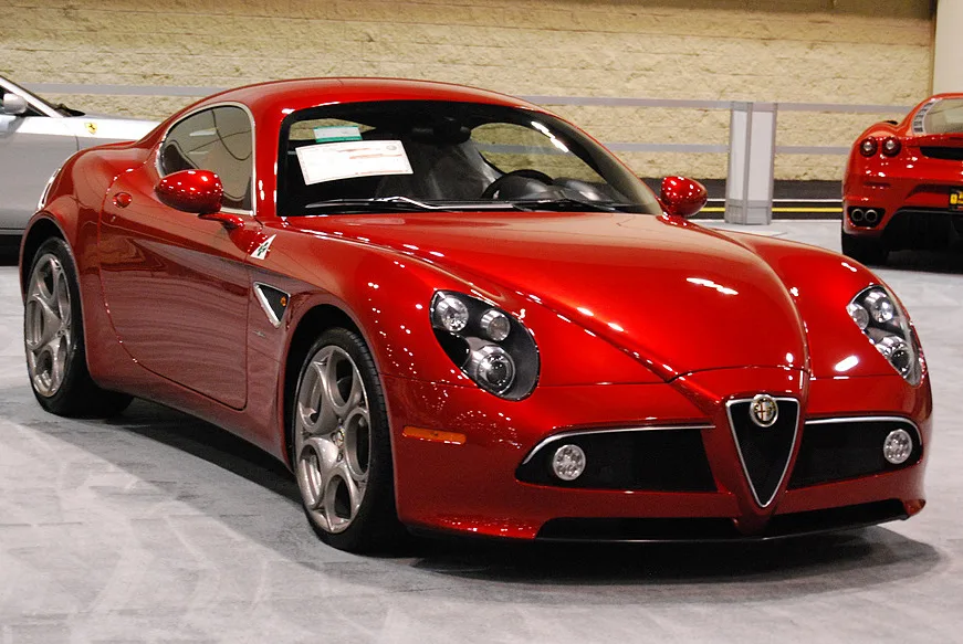 8C Competizione