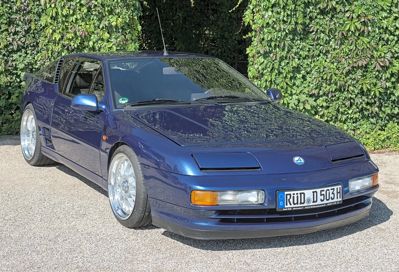 A 610 Turbo