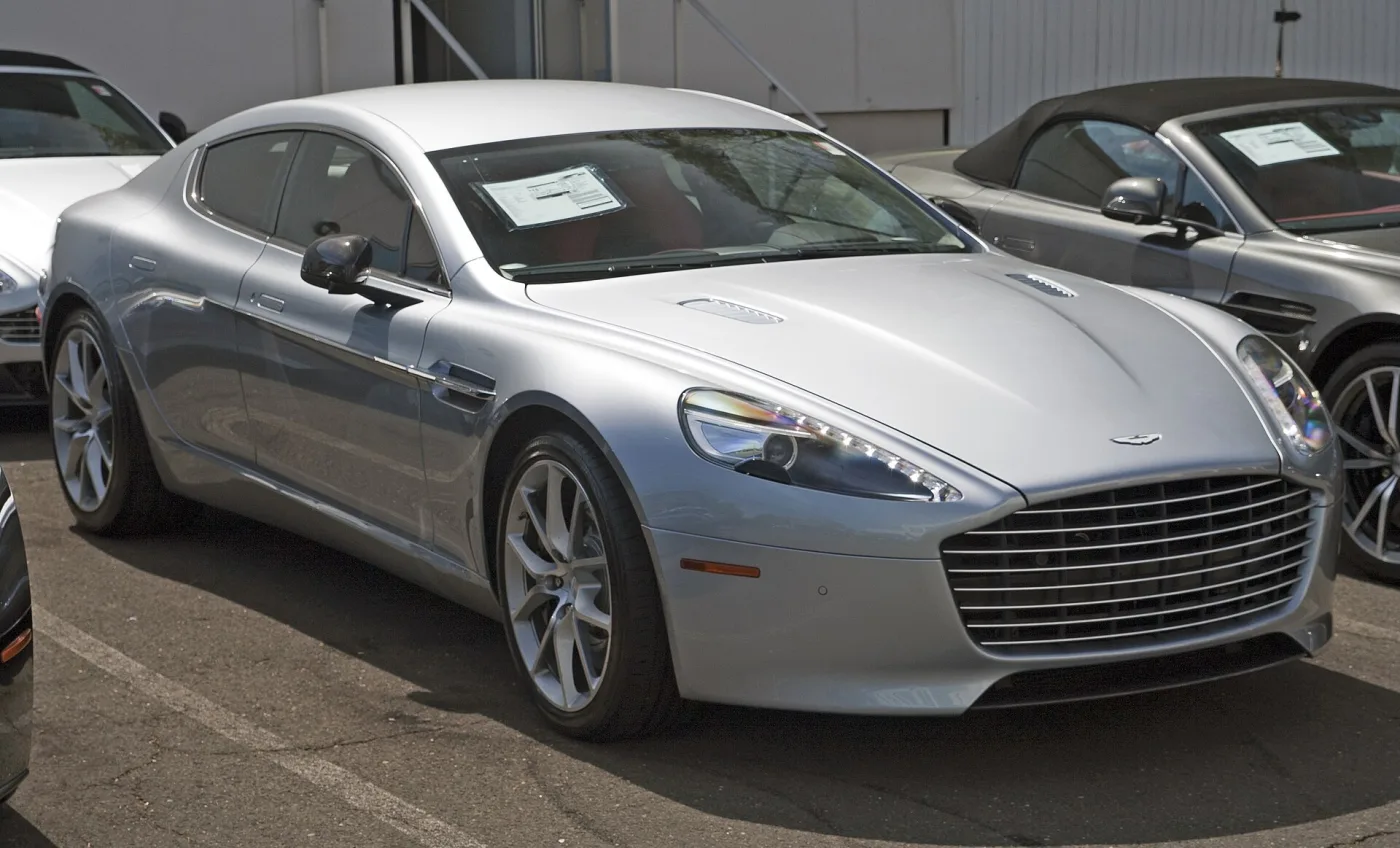 Rapide Coupé