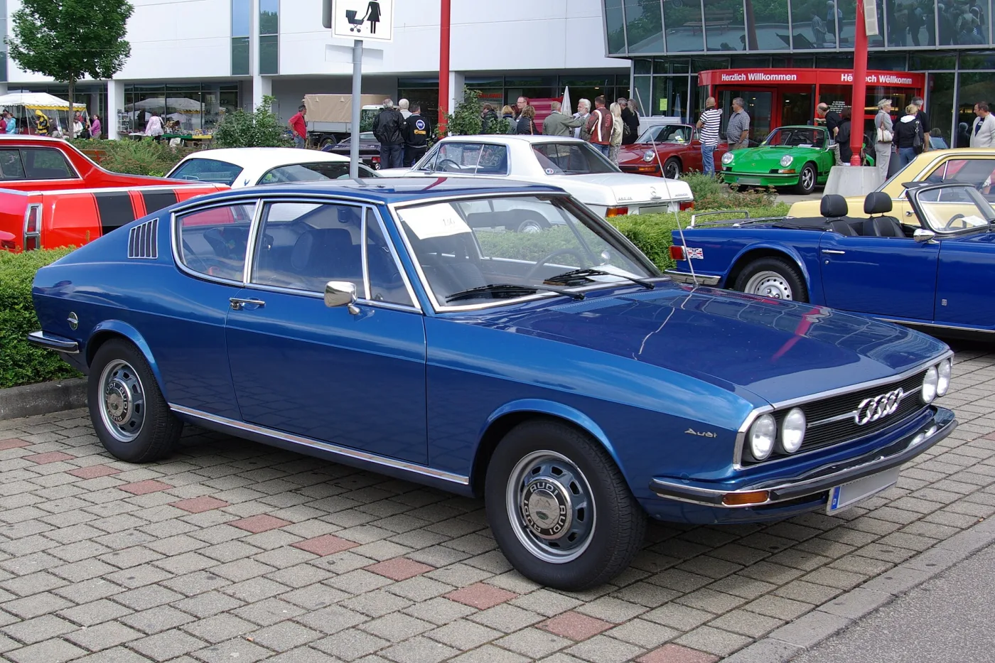 100 (C1) Coupé S