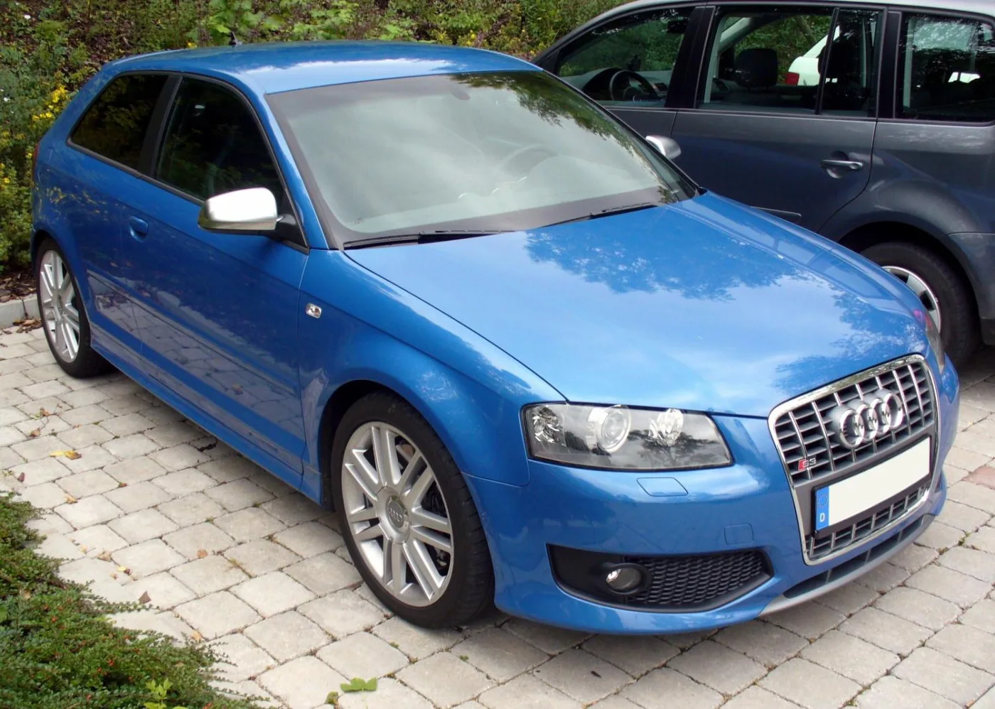 A3 (II S.) 3.2 V6 Quattro