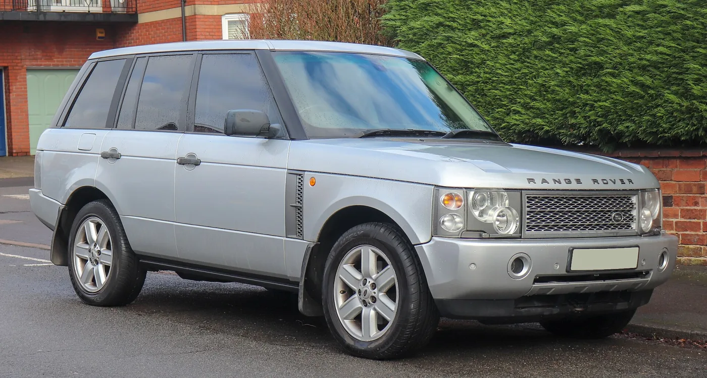 Land Rover Range Rover (Classic) 2.5 TD (VM)