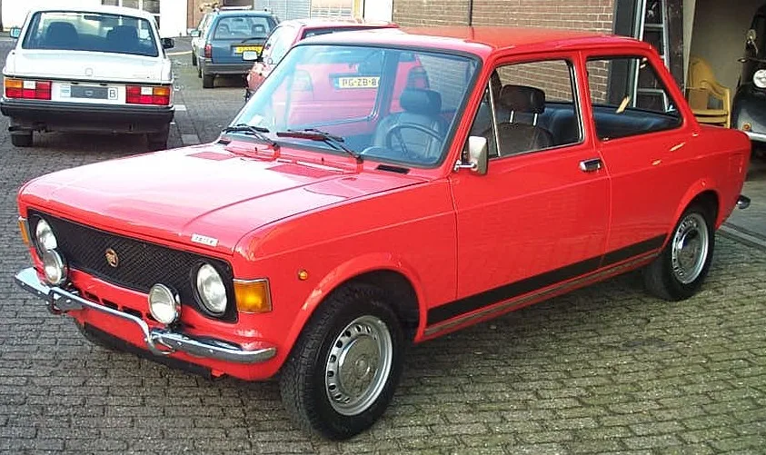 Fiat 128 3P