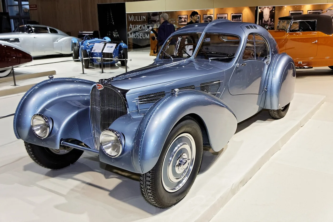 Bugatti Type 57 Type 57S