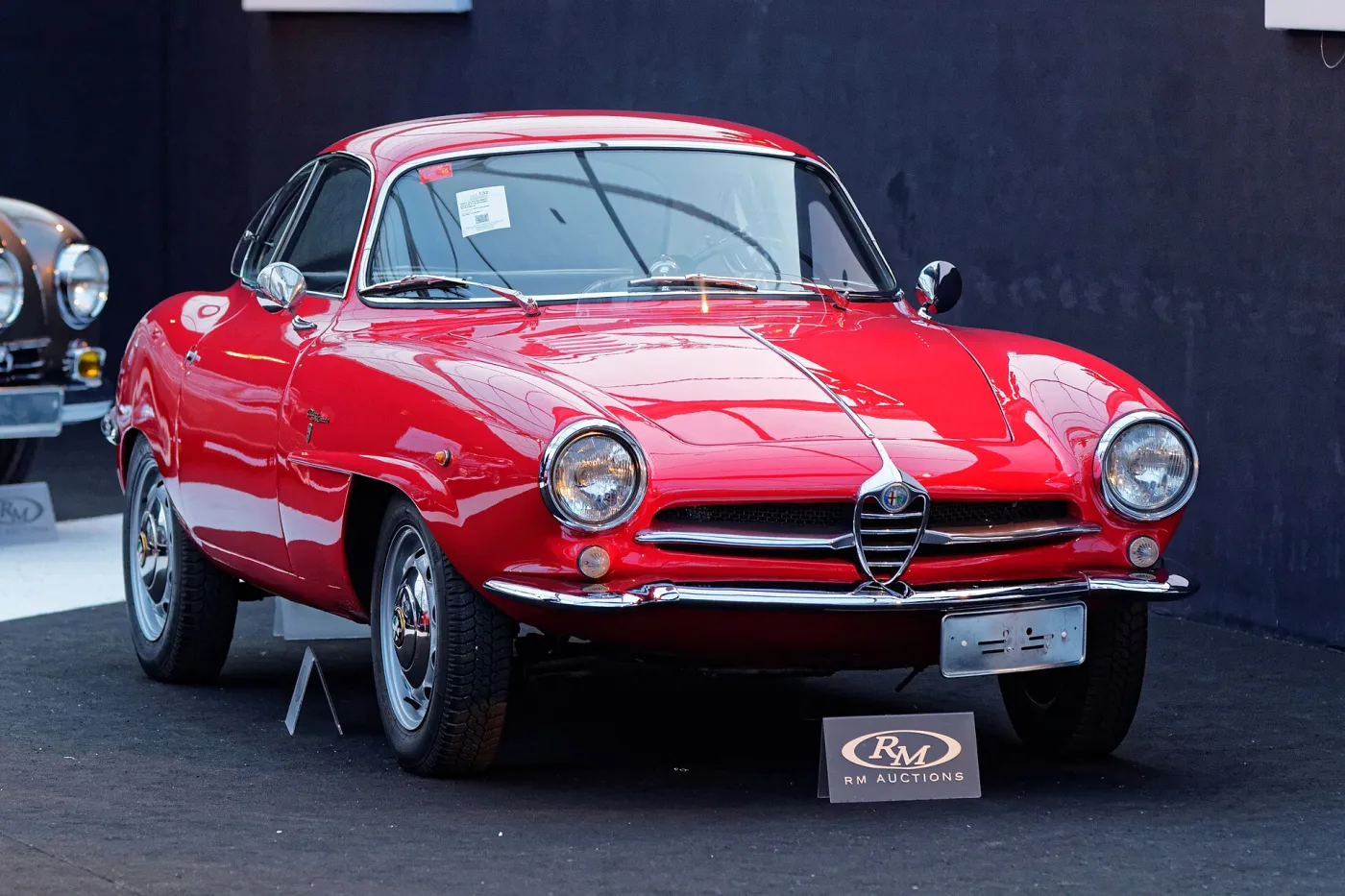 Alfa Romeo Giulietta Sprint II Serie