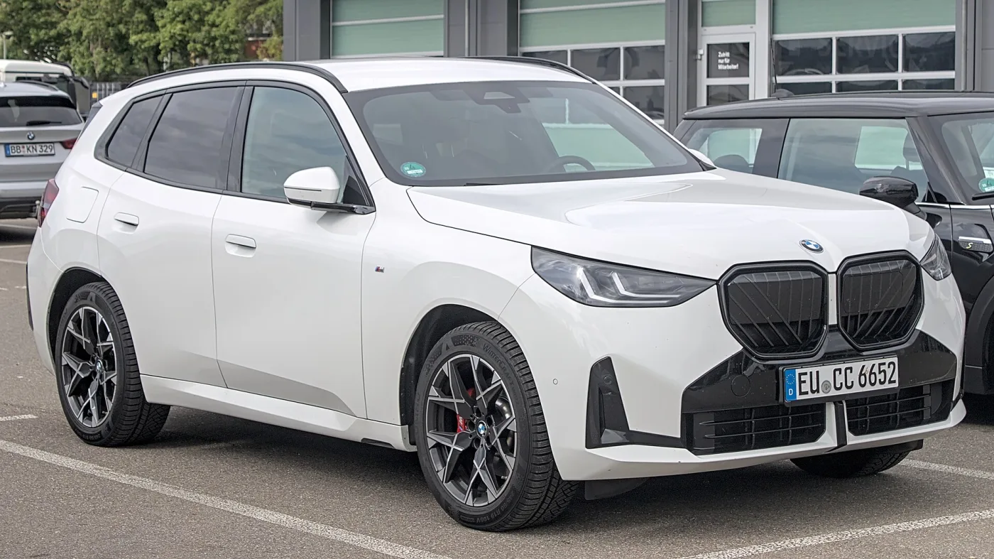 BMW X3 2.5i