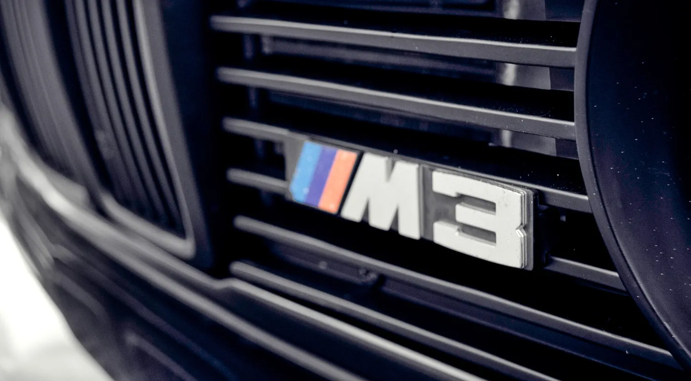 BMW M3 (E90) M3