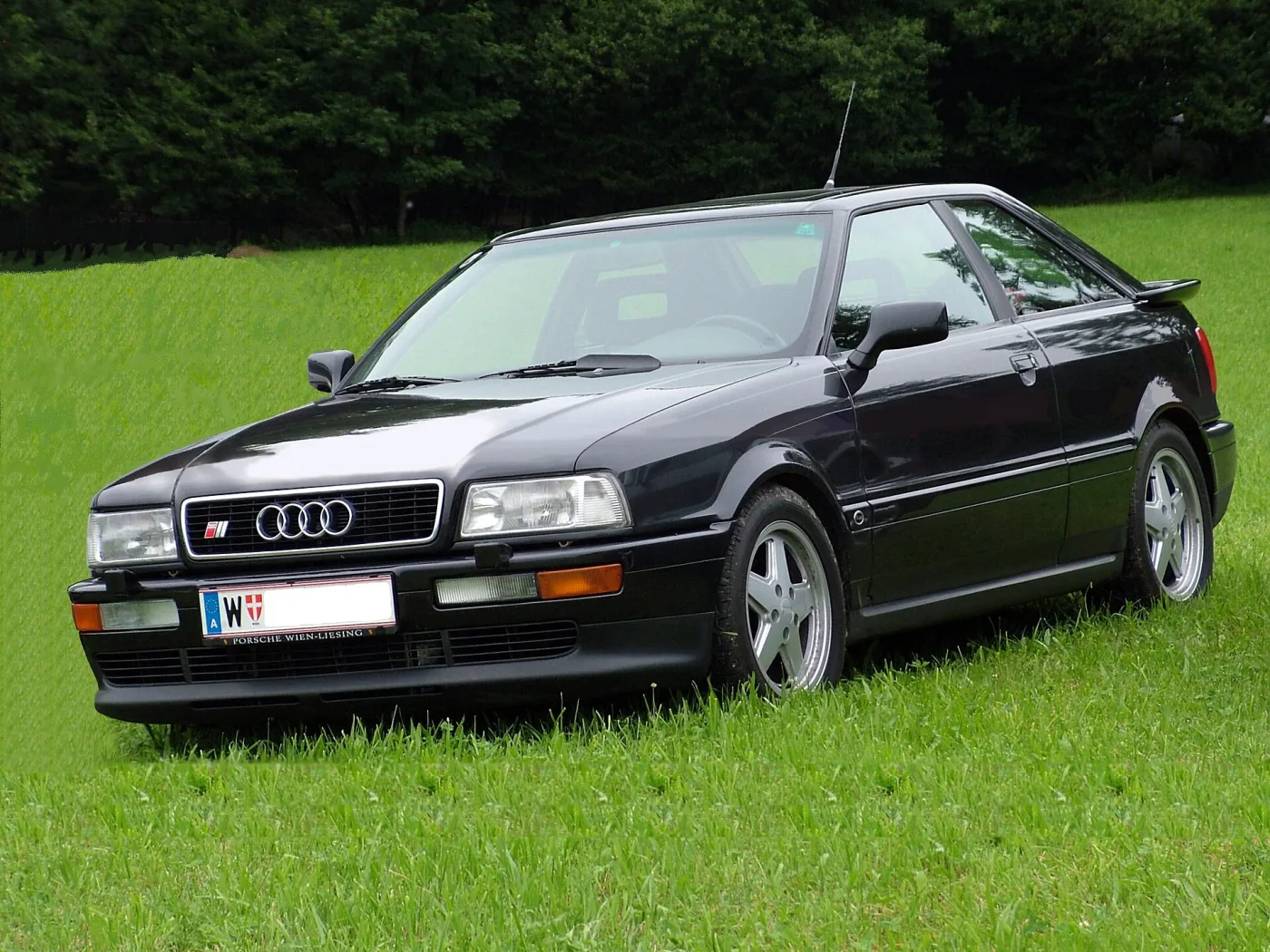 S2 2.2 20V Turbo Quattro