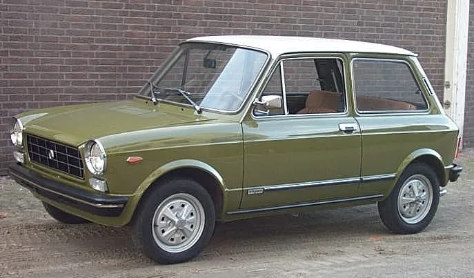 Autobianchi A112 Abarth 58 CV