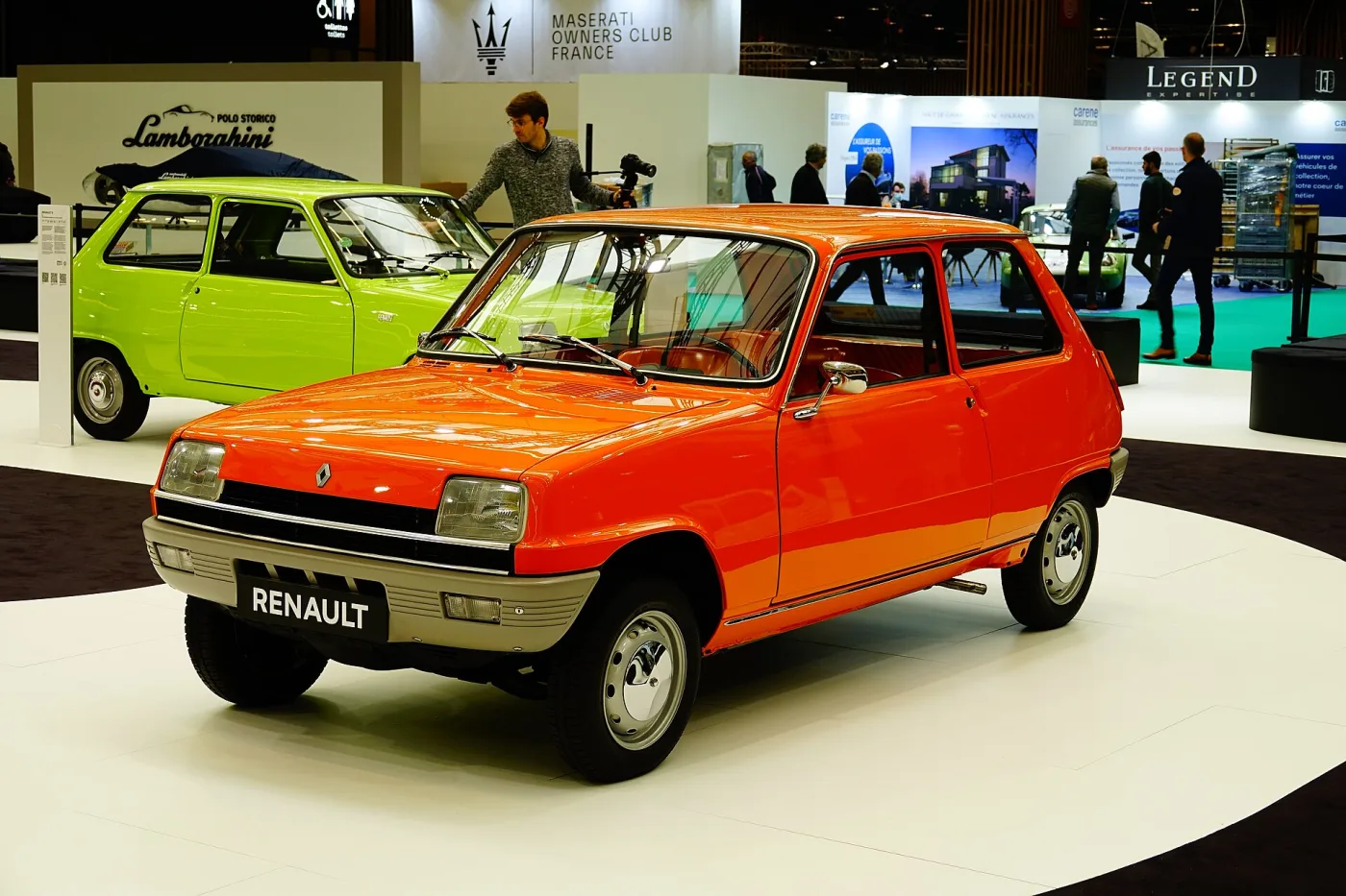 Renault 5 TS
