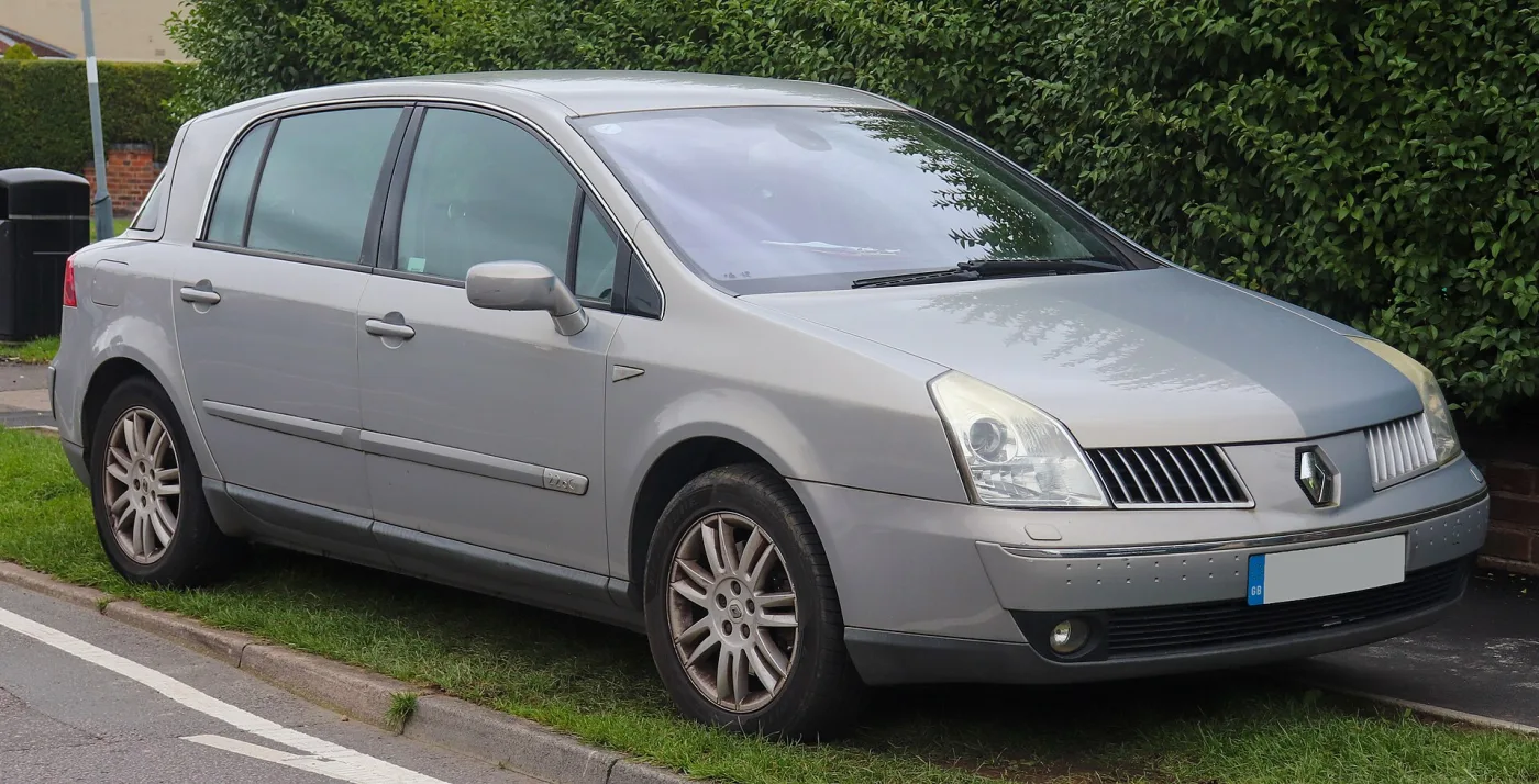 Renault Vel Satis 140 cv