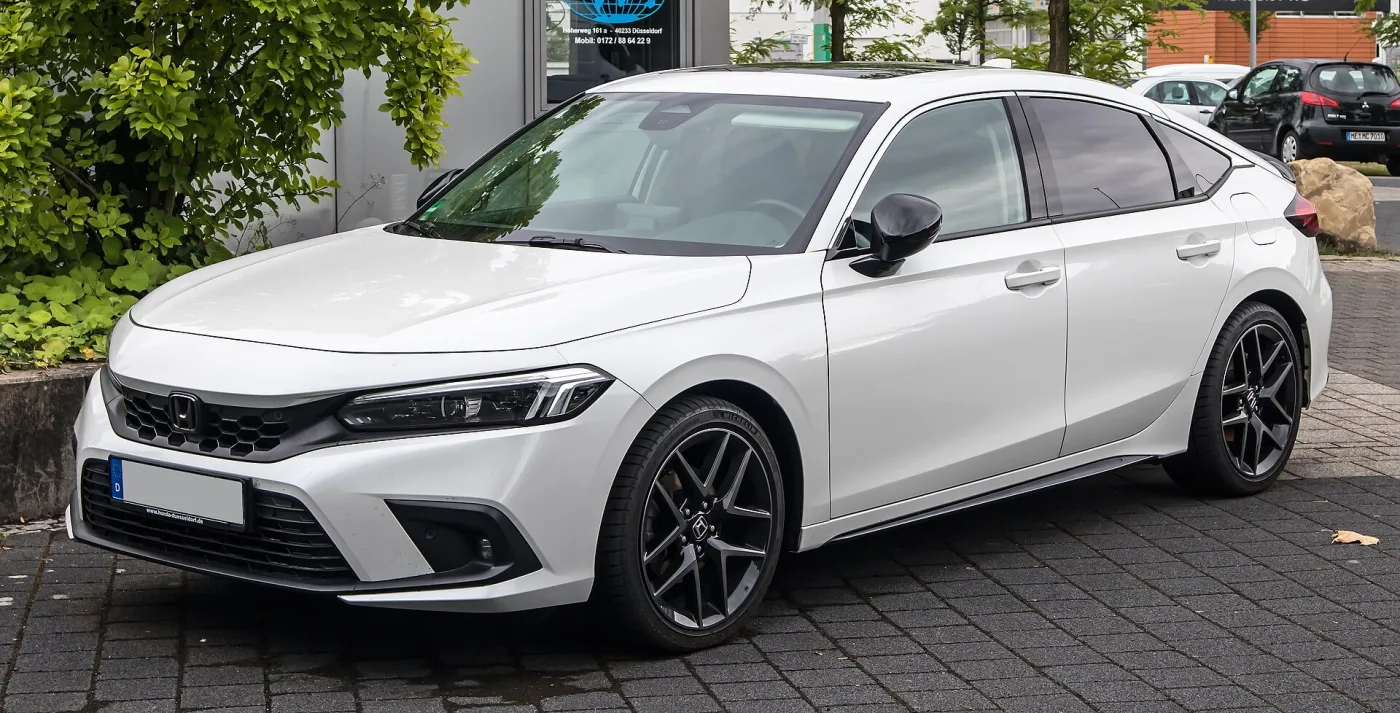 Honda Civic VI Aerodeck