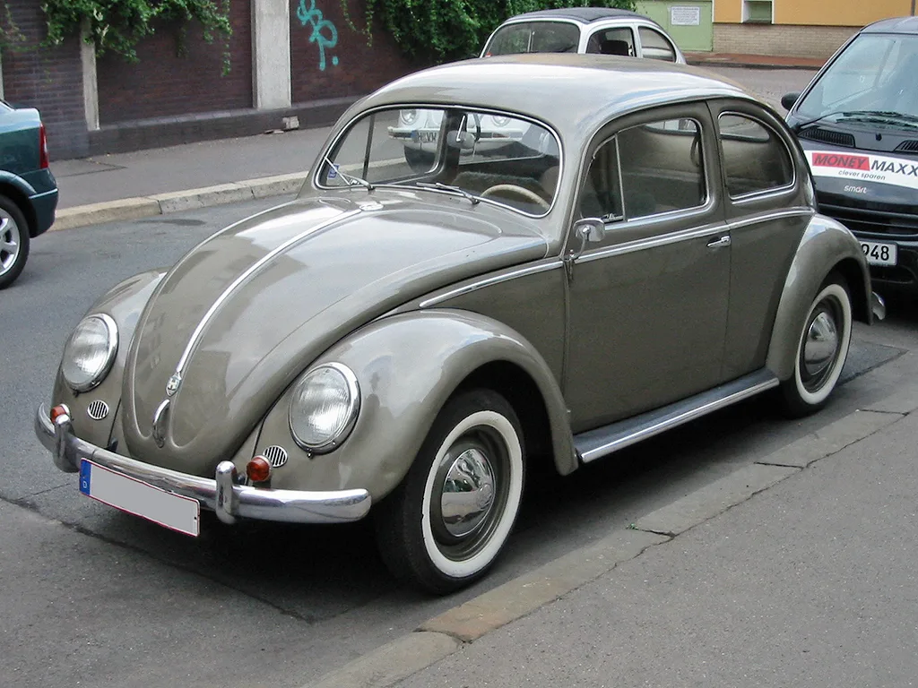 Volkswagen Typ 1 1302 S