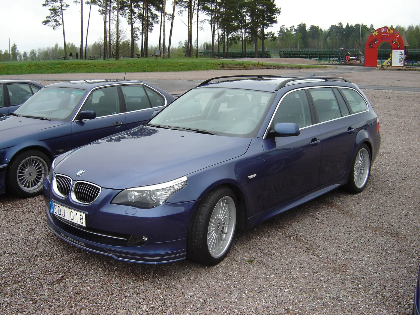 B5 4.4 V8 Berlina