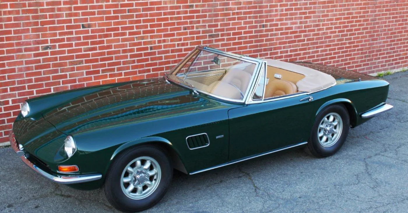 428 Frua Spider