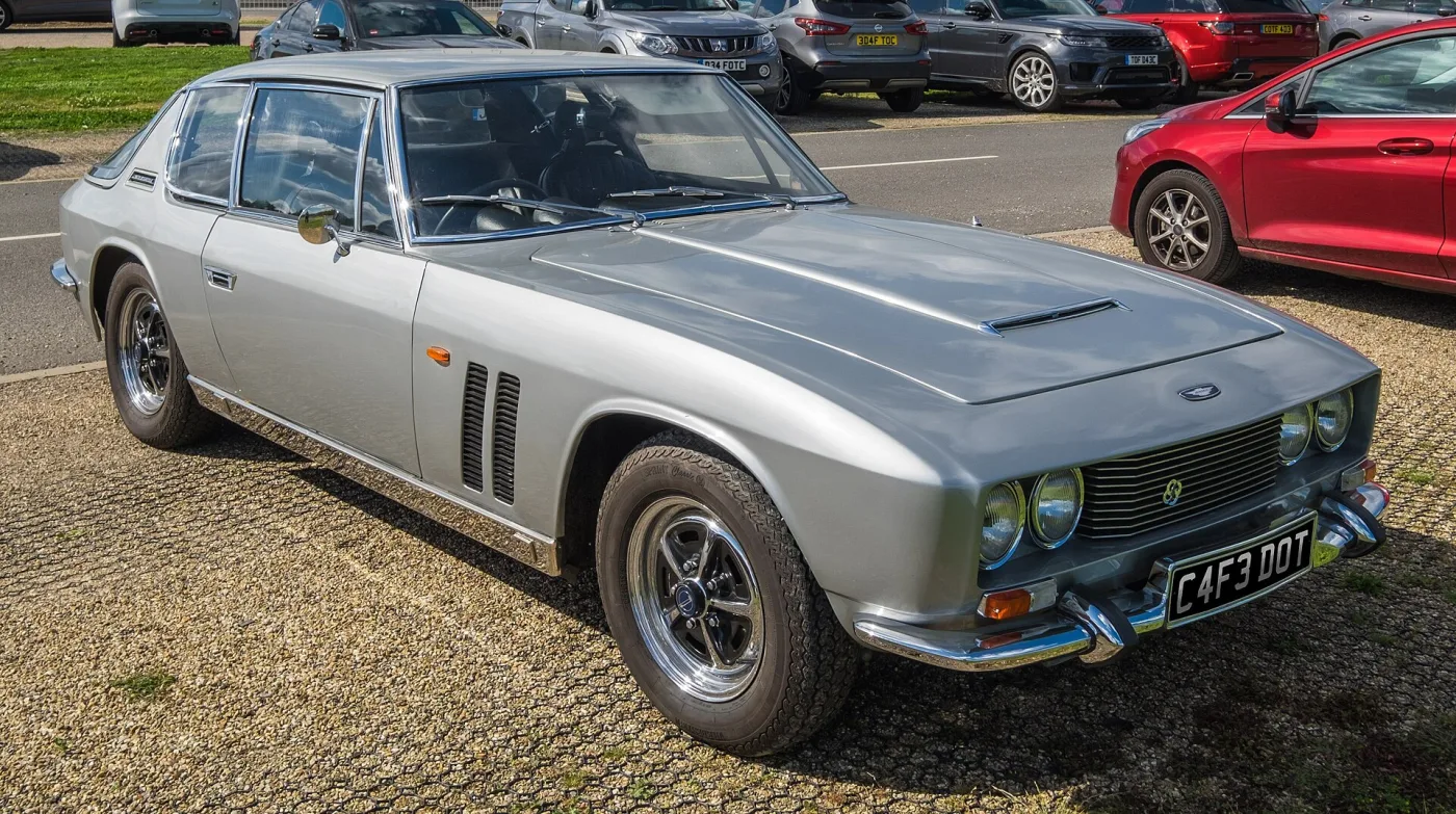 Jensen FF (I S.)