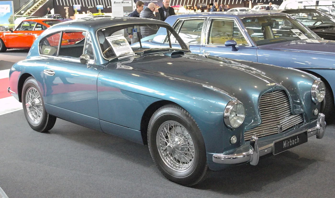 DB2/4 Coupé