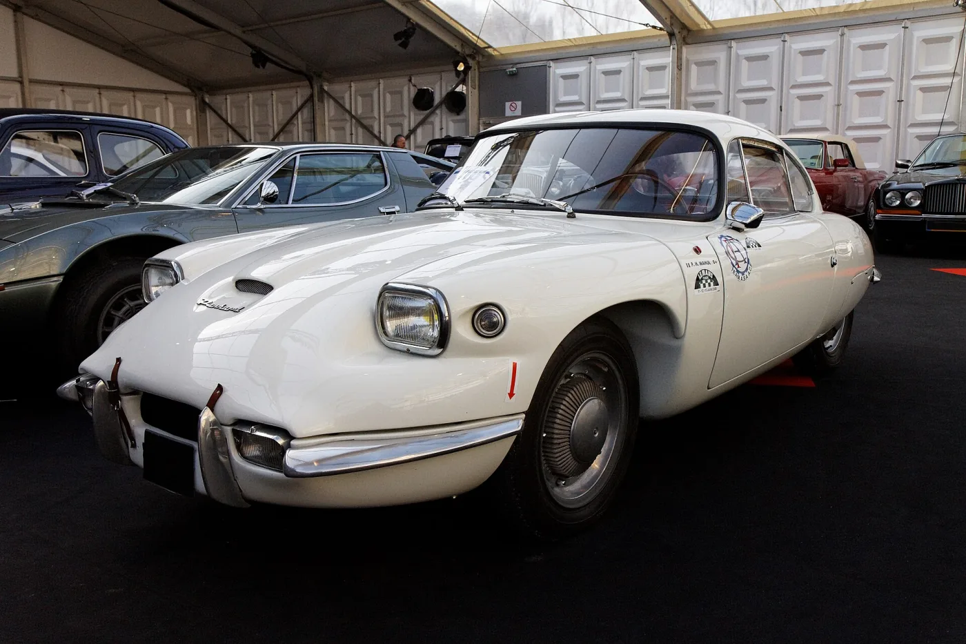 Panhard CD Rallye