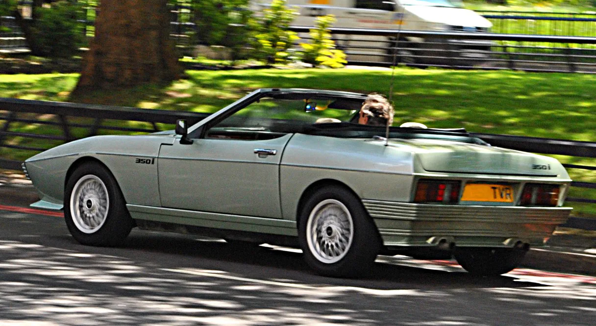 TVR S S2